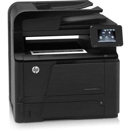 Multifuncional hp laserjet pro 400 mfp en México Clasf computacion