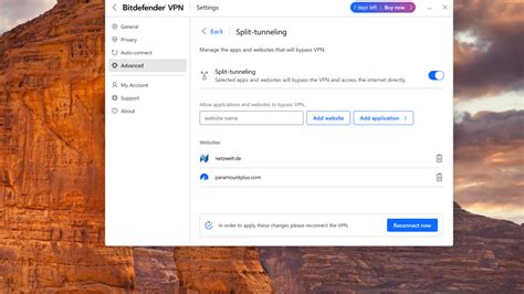 Bitdefender Premium Vpn Im Test Gelungener Rundumschutz Beim