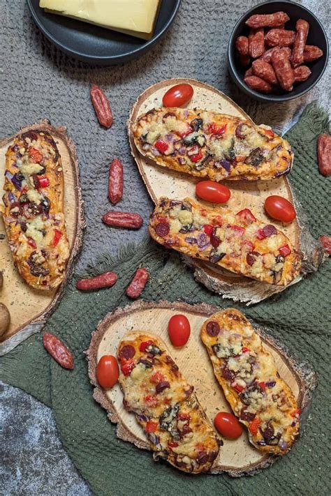 Schnelle Pizzabrötchen 30 Minuten Rezept Instakoch de