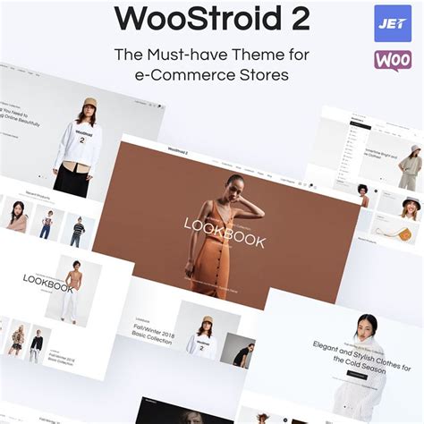 Best Woocommerce Wordpress Themes To Build Your E Store