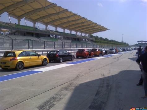 SEPANG INTERNATIONAL CIRCUIT TRACK DAY GUIDE