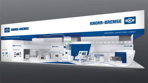 Knorr Bremse In The United Kingdom Knorr Bremse At Innotrans 2016