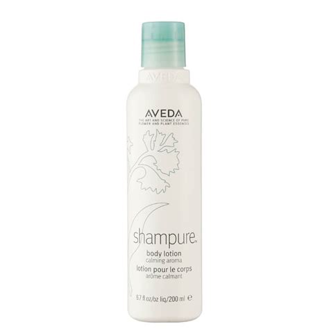 Aveda Shampure Body Lotion 200ml Beautyfeaturesie