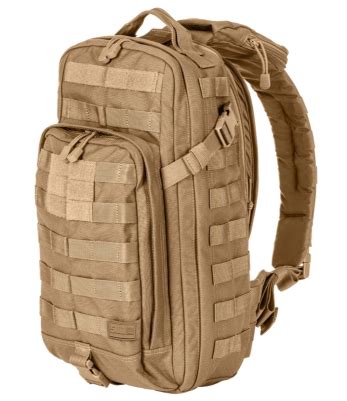 Sac à dos ambidextre Rush Moab 10 Noir 5 11 Tactical