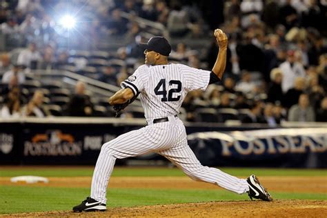 Yankees Closer Mariano Rivera Unanimous Selection To Mlb Hall Of Fame