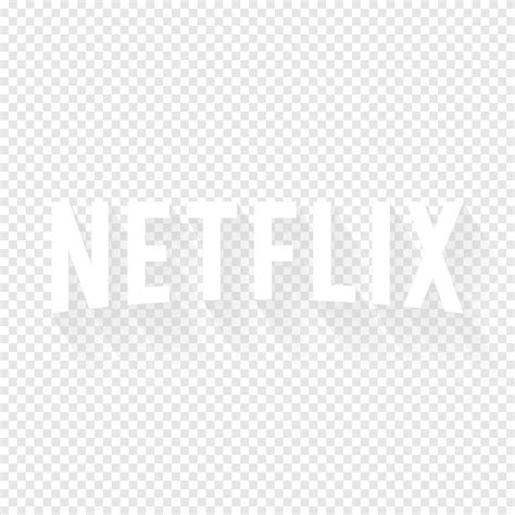 Netflix Logo Black