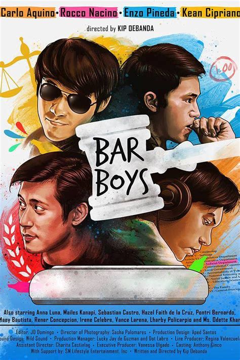 Bar Boys (2016) | ClickTheCity Movies