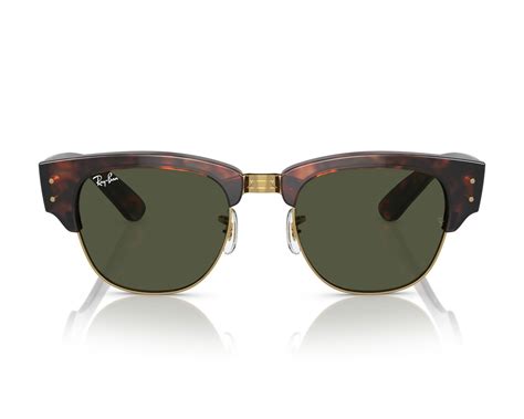 Ray Ban Sunglasses Mega Clubmaster Rb0316s 99031