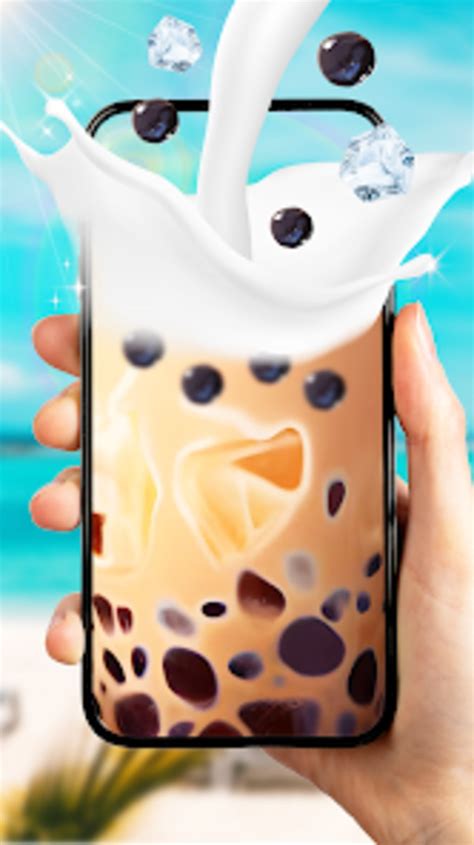 Android Boba Diy Bubble Tea Maker