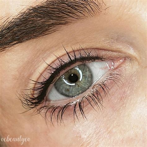 Lash Line Enhancement Permanent Makeup Define Your Eyes Oc Beauty