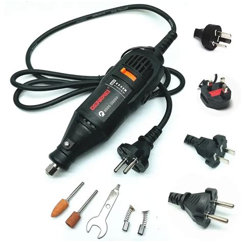 Wholesale W Adjustable Speed Electric Grinder Rotary Electric Tool