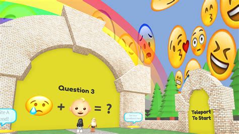 Guess The Emoji Roblox Answers Top Sellers