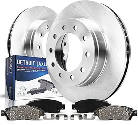 Amazon Detroit Axle Brake Kit For 2003 2011 Honda Element Front