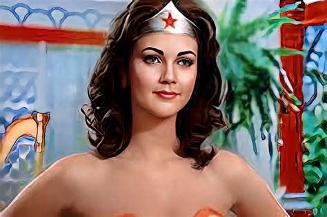 Wonder Woman Woman Wonder Lynda Ww Carter Hd Wallpaper Peakpx