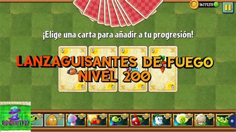 Lanzaguisantes De Fuego Nivel Vs Zombies Antiguo Egipto Youtube