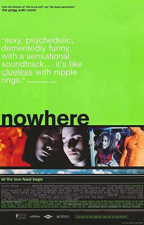 Nowhere Movie Poster