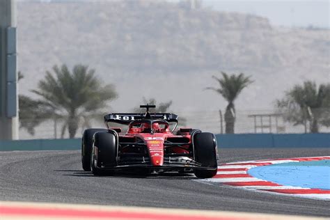 F1 Testing Times Bahrain 2024 Eba Jacklyn