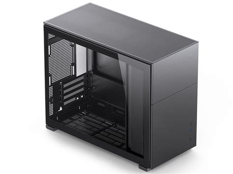 Jonsbo D31 Std Black Micro Atx Computer Case Tempered Glass 1side M Atx Dtx Itx Mainboard