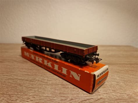 M Rklin Niederbordwagen Db H Kaufen Auf Ricardo