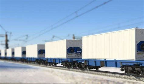 Железнодорожный коридор CASCA Railway Supply