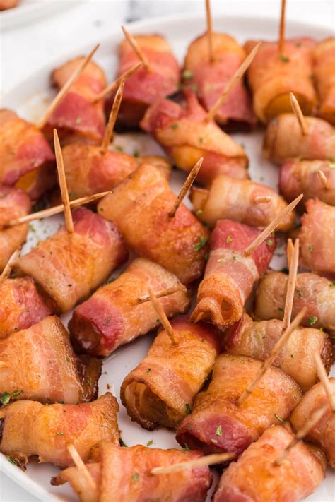 Healthy Easy Bacon Appetizers The Best Ideas For Recipe Collections