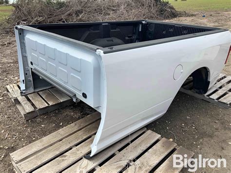 2019 Ram Big Horn 4x4 Pickup Truck Bed Bigiron Auctions