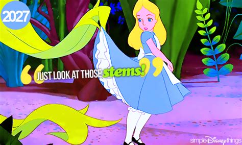 Alice In Wonderland Disney Rules Disney Love Adventures By Disney