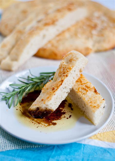 Rosemary Focaccia Bread Neighborfood