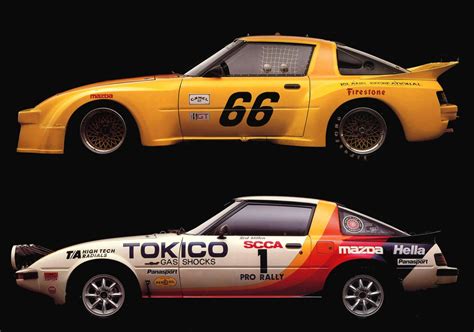 A Brief History of the Mazda RX-7 - Everything You Need To Know