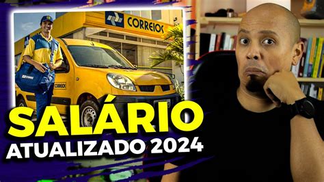 Novo Sal Rio Concurso Correios Atualizado Youtube