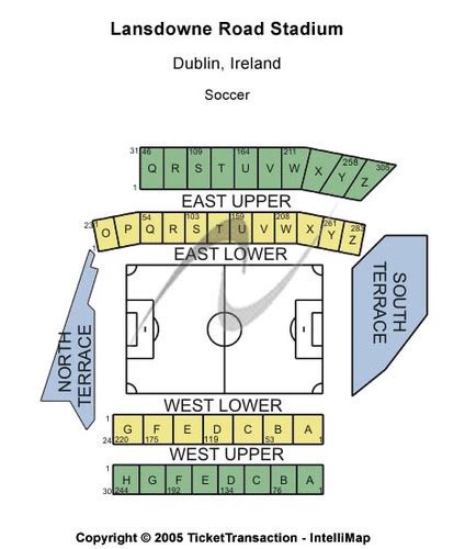 Aviva Stadium Tickets and Aviva Stadium Seating Charts - 2024 Aviva ...