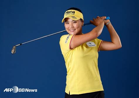 마이어 Lpga 클래식 출전 유소연 서울신문