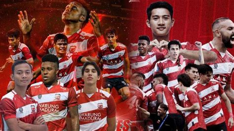 Ini Pemain Madura United Miliki Nilai Pasar Termahal Nomor