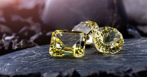 Choosing Between a Yellow Diamond and a Yellow Sapphire | Breckenridge ...