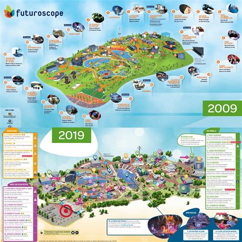 Futuroscope On Twitter Yearschallenge En Ans Le Futuroscope A