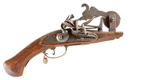 Contemporary Makers: Antique Rifles