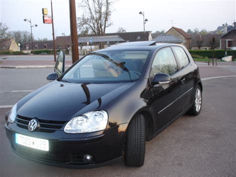 Troc Echange SUPERBE VW Golf 5 TDI 140 CARAT GPS 04 05 Sur France