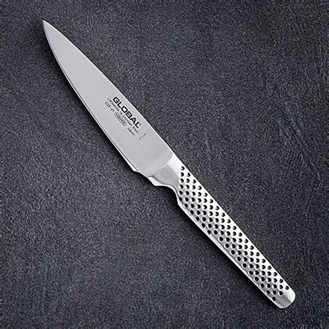 Global Classic 4.5" Paring Knife (Stainless Steel) | Kitchen Stuff Plus