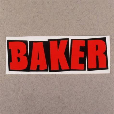 Baker Skateboards Logo - LogoDix