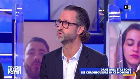 Nicolas Pernikoff TPMP dans un état compliqué il se livre comme