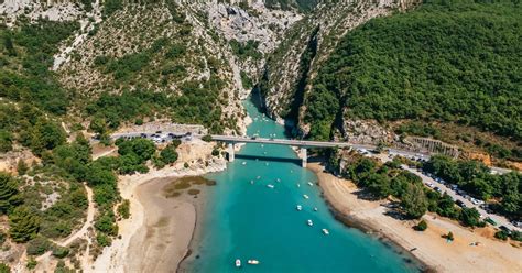 Nice Tour Door De Gorges Du Verdon En Lavendelvelden GetYourGuide