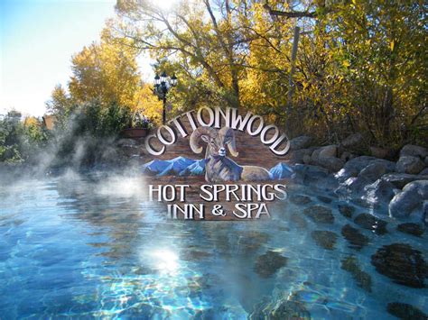 Central Colorado Hot Springs - Cottonwood