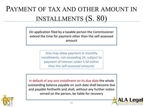 Show Cause Notices Adjudication And Introduction To Appeals Under Gst