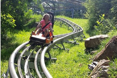 Smoky Mountain Alpine Coaster - Smoky Mountains Coupons