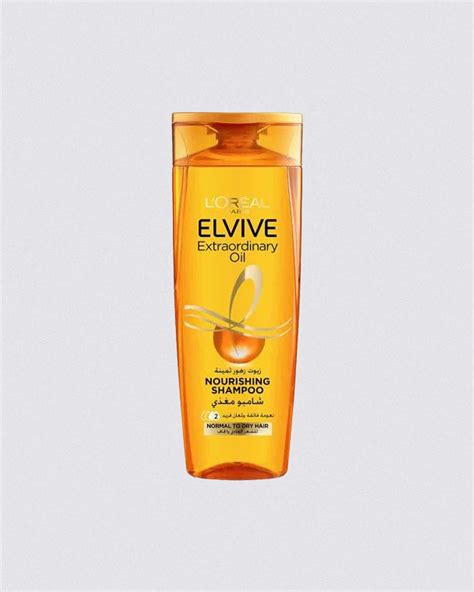 L Oreal Paris Elvive Extraordinary Oil Nourishing Shampoo 200ml VOG