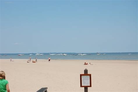 Boaters Beach | Linwood Beach Marina Michigan