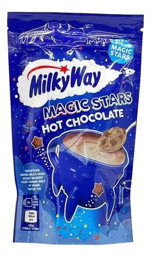 Chocolate En Polvo Milky Way Magic Stars 140g Inglaterra Imp