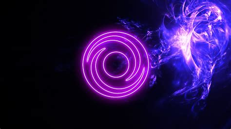 Void Symbol Neon by Kevin-104 on DeviantArt