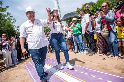 Inició obra de la circunvalar de oriente en Valledupar