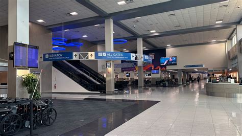 Orlando Sanford International Airport future developments